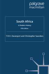 South Africa A Modern History cover image