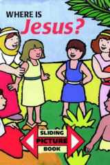 Where Is Jesus? cover image