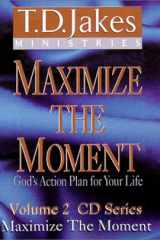 Maximize the Moment: Volume Two cover image