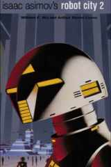Isaac Asimov's Robot City 2 cover image