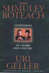 Confessions of a Rabbi and a Psychic cover image