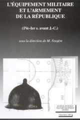 Journal of Roman Military Equipment Studies (1997) L'Equipment Militaire Et L'Aremement de la Republique cover image
