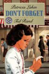 Don't Forget cover image