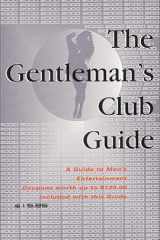 The Gentleman's Club Guide 2000 Edition cover image