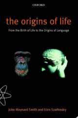 The Origins of Life From the Birth of Life to the Origin of Language cover image