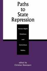 Paths to State Repression cover image