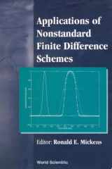 Applications Of Nonstandard Finite Difference Schemes cover image