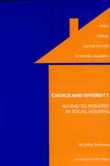 Choice and Diversity: an End to Monopoly in Social Housing cover image
