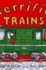 Terrific Trains cover image
