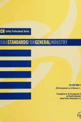 OSHA Standards for the General Industry As of February 1, 2000 cover image