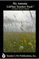 My Antonia LitPlans on CD cover image