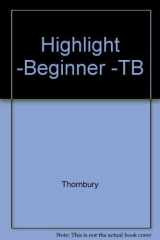 Highlight -Beginner -Tb cover image