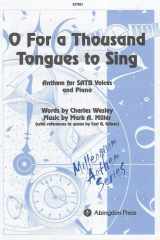O for a Thousand Tongues to Sing Anthem cover image