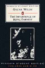 Penguin Study Edition Importance of Being Earnest cover image