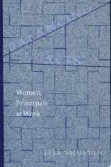 Balancing Acts Women Principals at Work cover image