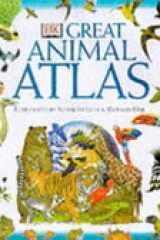 Great Animal Atlas. cover image