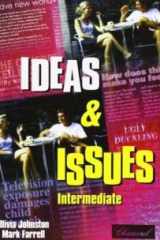 Ideas & Issues Preintermediate. Material Auxiliar cover image