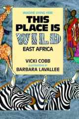 This Place Is Wild East Africa cover image