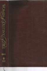 Women of Destiny Bible Women Mentoring Women Through the Scriptures cover image