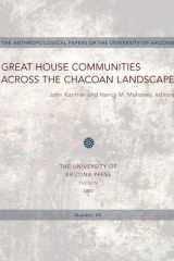 Great House Communities across the Chacoan Landscape cover image