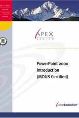 ActiveEducation PowerPoint 2000 Introduction(MOUS) cover image
