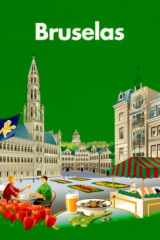 Michelin Green Guide To Bruselas cover image