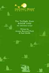 The Twilight Zone: Room 2426 The Television Script cover image