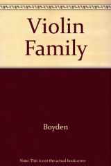 Violin Family cover image