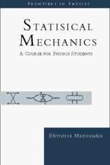 Lectures On Statistical Mechanics cover image