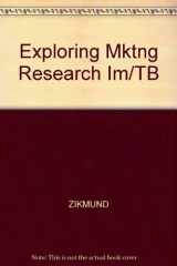 Marketing Research cover image