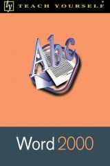 Word 2000 cover image