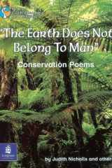 Earth Does Not Belong to Man Conservation Poems cover image