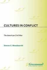 Cultures in Conflict--The American Civil War cover image