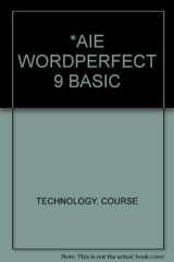 Aie Wordperfect 9 Basic cover image