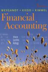Financial Accounting With Working Papers cover image