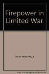 Firepower in Limited War cover image