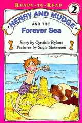 Henry and Mudge and the Forever Sea (4 Paperback/1 CD) (Henry & Mudge (Live Oak)) cover image