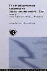 The Mediterranean Response to Globalization before 1950 cover image