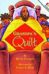 Grandpa's Quilt cover image