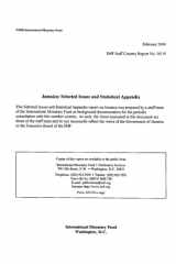 Jamaica Selected Issues and Statistical Appendix cover image