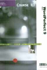 Course ILT WordPerfect 9 cover image