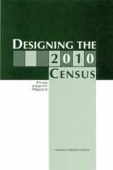 Designing the 2010 Census First Interim Report cover image
