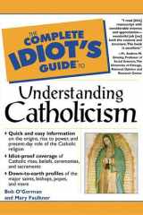 The Complete Idiot's Guide to Understanding Catholicism cover image