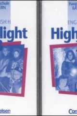 English H, Highlight, Hauptschule Bayern, 2 Cassetten zum Schülerbuch cover image