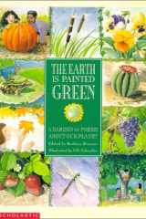 The Earth Is Painted Green A Garden of Poems about Our Planet cover image