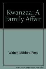 Kwanzaa A Family Affair cover image