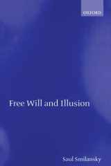 Free Will and Illusion cover image