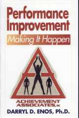 Performance Improvement Making It Happen cover image