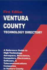 Ventura County Technology Directory cover image