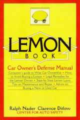 Lemon Book: Auto Rights cover image